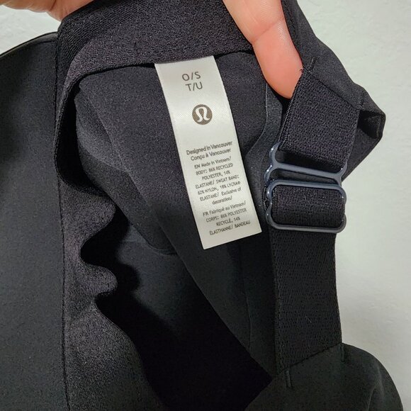 Lot Of 3 Women's Lululemon Nike Puma Sport Athletic Hats Cap Assorted New/Used - Picture 8 of 10